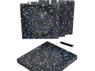 Atbalsta plates, 300x300x30mm, 4gb.