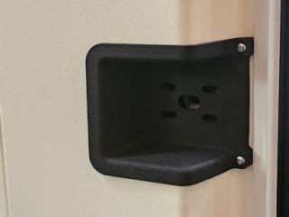 Adapteris HEOSafe drošības atslēgai, Carado/Sunlight no 2024, melns