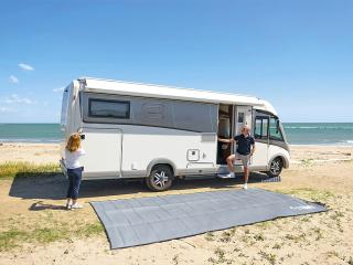 Fiamma F80L 4.50m x 2,75m, Deep Black