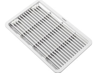 Ledusskapja ventilācijas reste, 278x438mm, LS330, Dometic