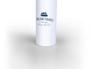 Vakuuma pudele 500ml, nerūsējošais tērauds