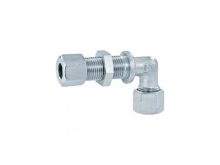 Gāzes savienojums cinkots, 8mm, 90º, 1gb. GOK