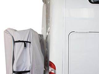 Velosipēdu pārklājs 2velosipēdiem, Hindermann Professional