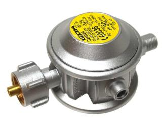 Gāzes reduktors 30mbar, 1,5kg/h, GOK