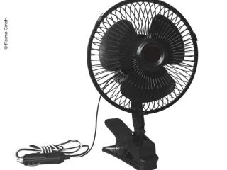 Rotējošs ventilators 12v, Carbest