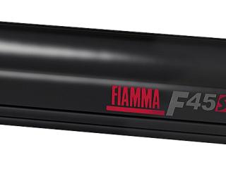 Fiamma F45S 3,25m, Deep Black