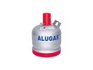 Gāzes balons no Alumīnija, 6kg/12L, Jauns-neuzpildīts