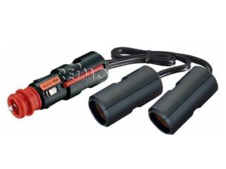Barošanas spraudnis 12-24V 2x8A