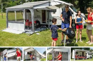 Fiamma Ultra Light 400