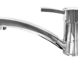 Ūdens krāns/maisītājs Capri Compakt, pagriežams, ar mikroslēdzi, montāžas vieta 33mm