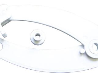 Durtiņu turētājs, komlektā 6gb., garums: 15cm