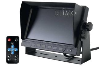 Carbest Top, 7 " Monitors