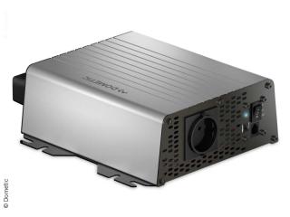 Dometic DSP 612 inverteris, tīrs sīnuss 600W ar 1200W starta strāvu