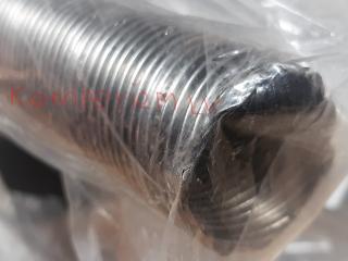 Ledusskapja izpūtēja gofra, karstumizsturīga RM 24,5 x1000mm
