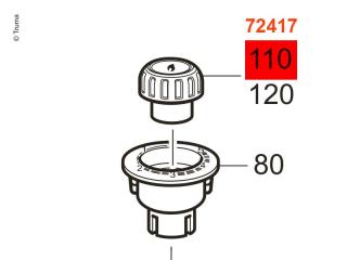 Poga regulatoram, Truma 3004